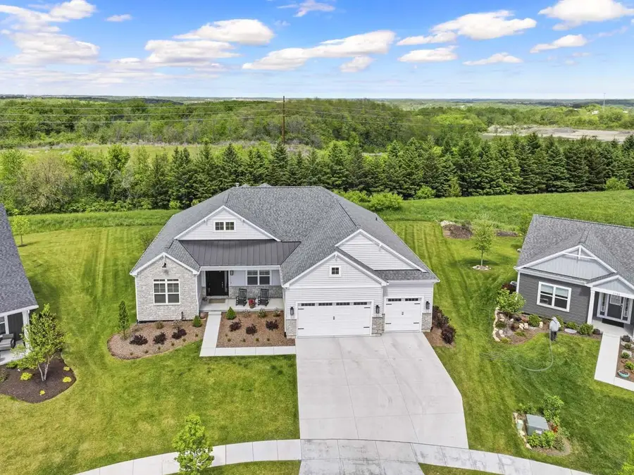 1740 Stonemill Circle, Lake Geneva, WI 53147 - #3