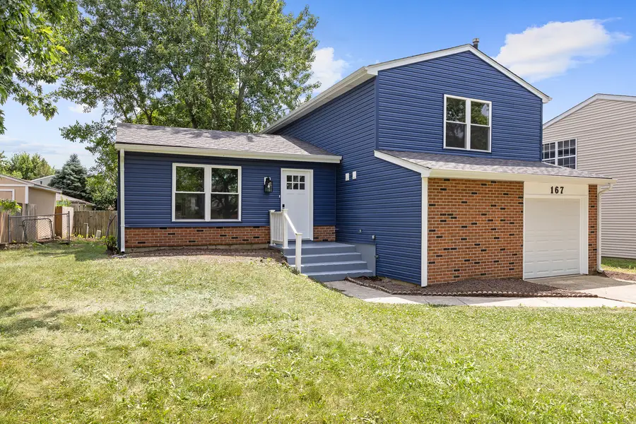 167 Glen Lake Drive, Bolingbrook, IL 60440 - #3