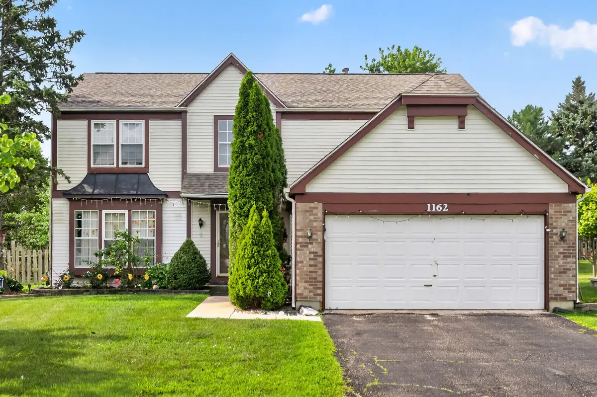 1162 Hyannis Circle, Carol Stream, IL 60188 - #1