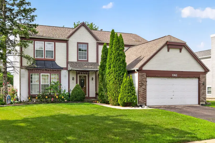 1162 Hyannis Circle, Carol Stream, IL 60188 - #2