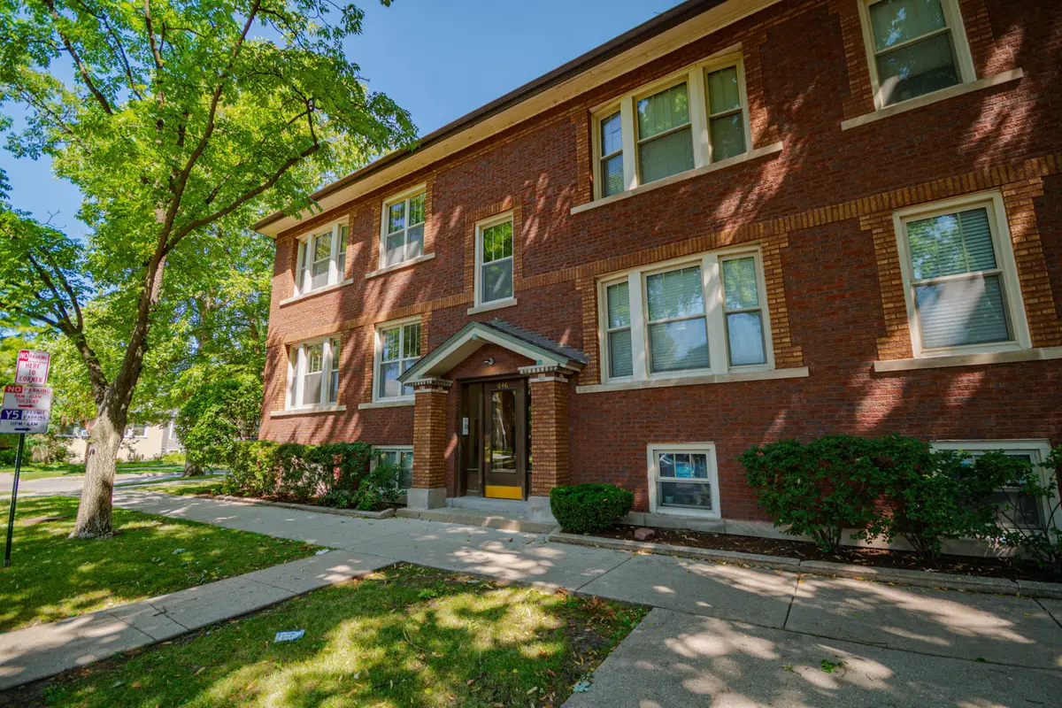 646 Adams Street #1W, Oak Park, IL 60304 - #1