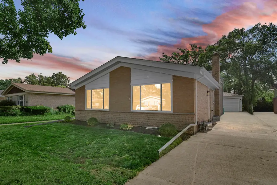 548 Leamington Avenue, Wilmette, IL 60091 - #2