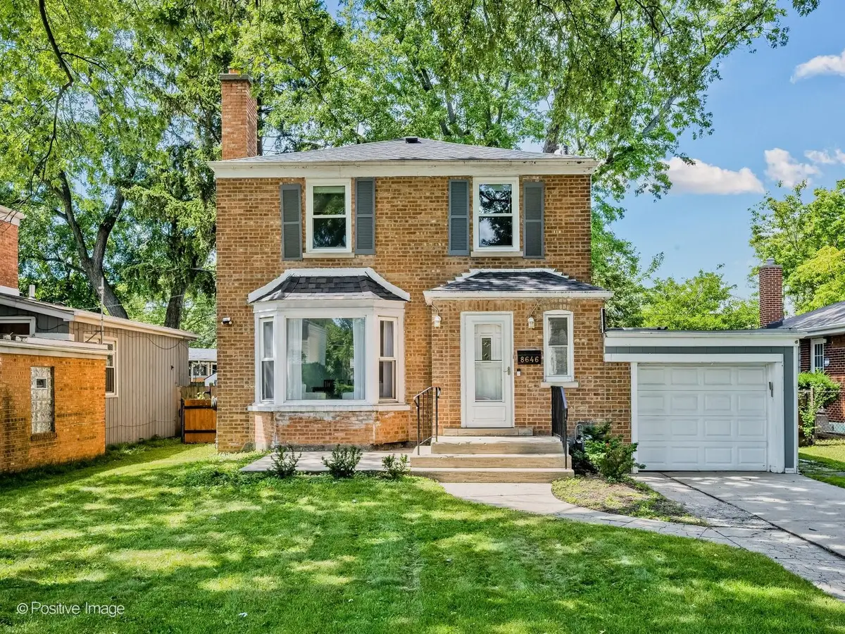 8646 Harms Road, Skokie, IL 60077 - #1