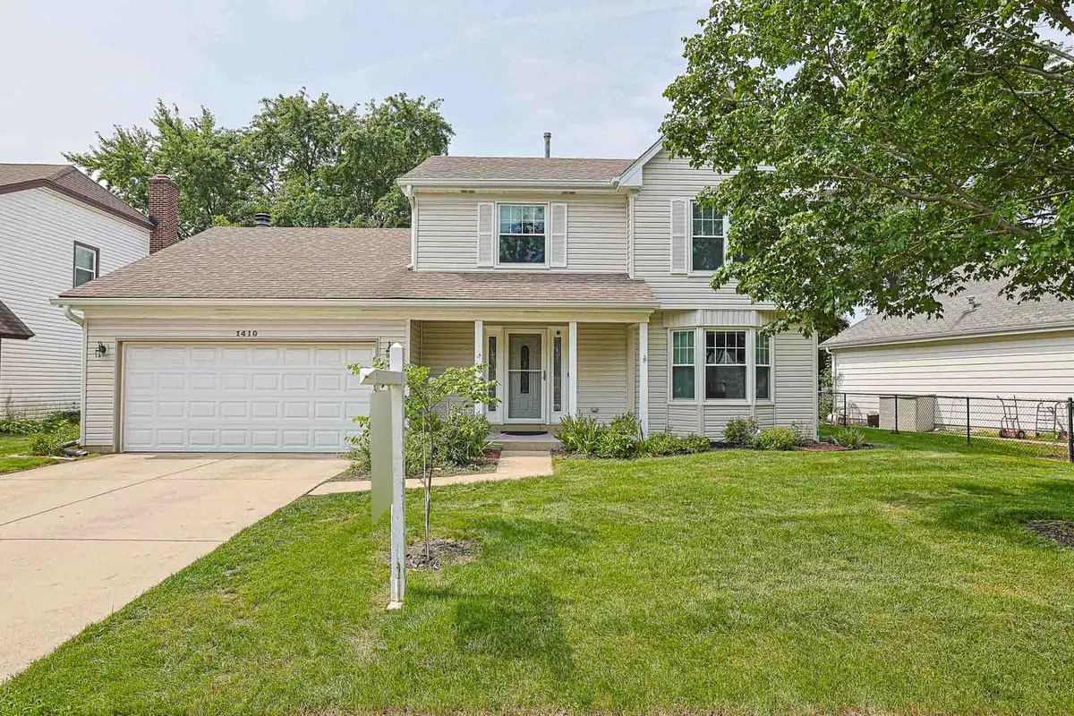 1410 Huntington Drive, Mundelein, IL 60060 - #1