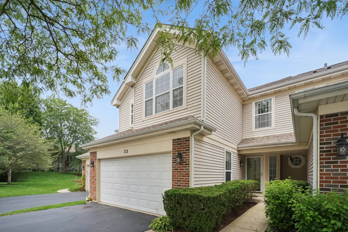 22 Cloverdale Court #22, Algonquin, IL 60102 - #1