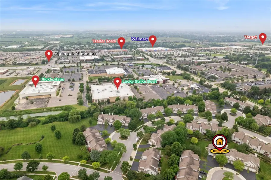 22 Cloverdale Court #22, Algonquin, IL 60102 - #2