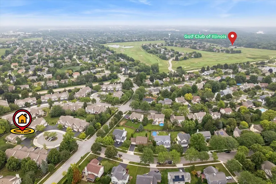 22 Cloverdale Court #22, Algonquin, IL 60102 - #3