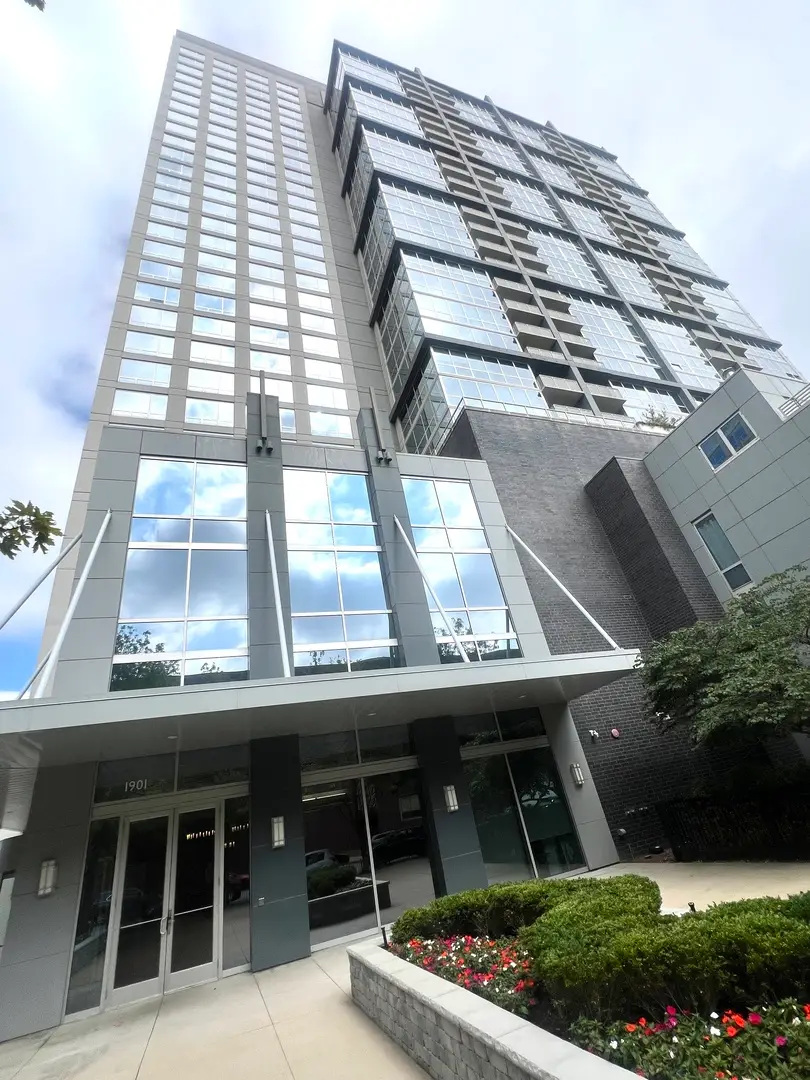 1901 S Calumet Avenue #2602, Chicago, IL 60616 - #1