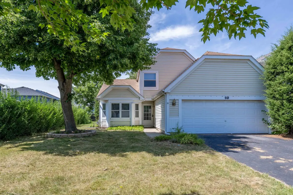 80 Kingsport Drive, South Elgin, IL 60177 - #1