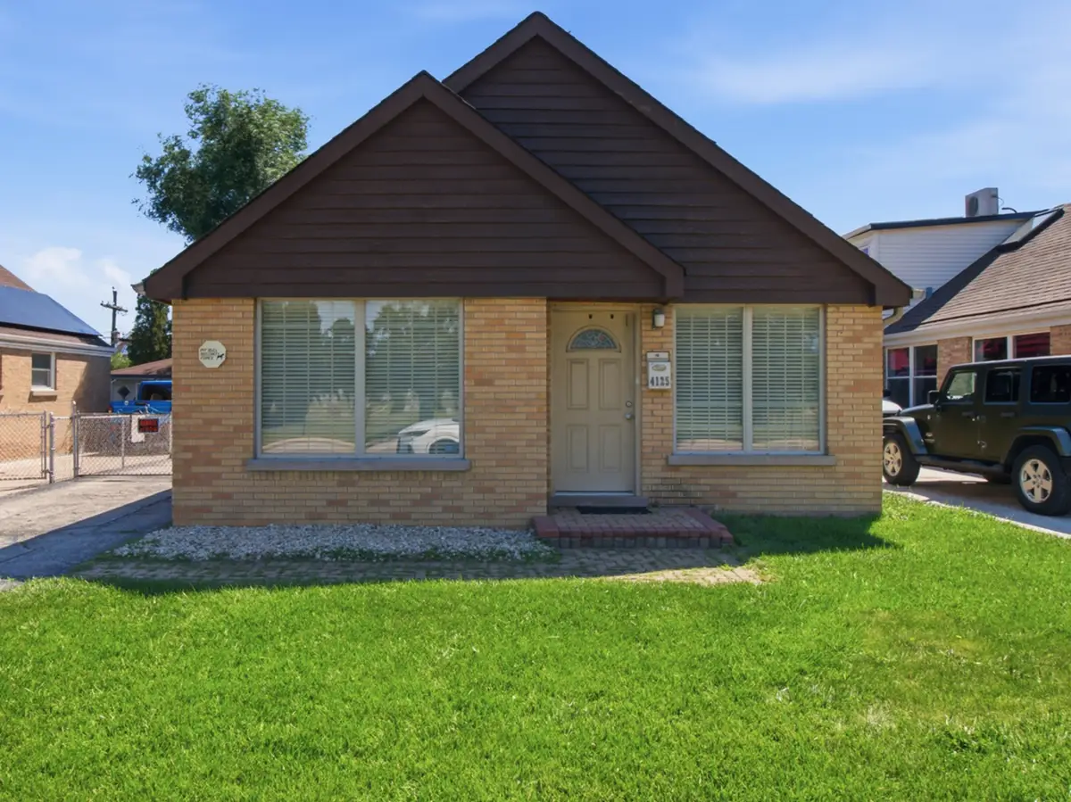 4125 Ruby Street, Schiller Park, IL 60176 - #1