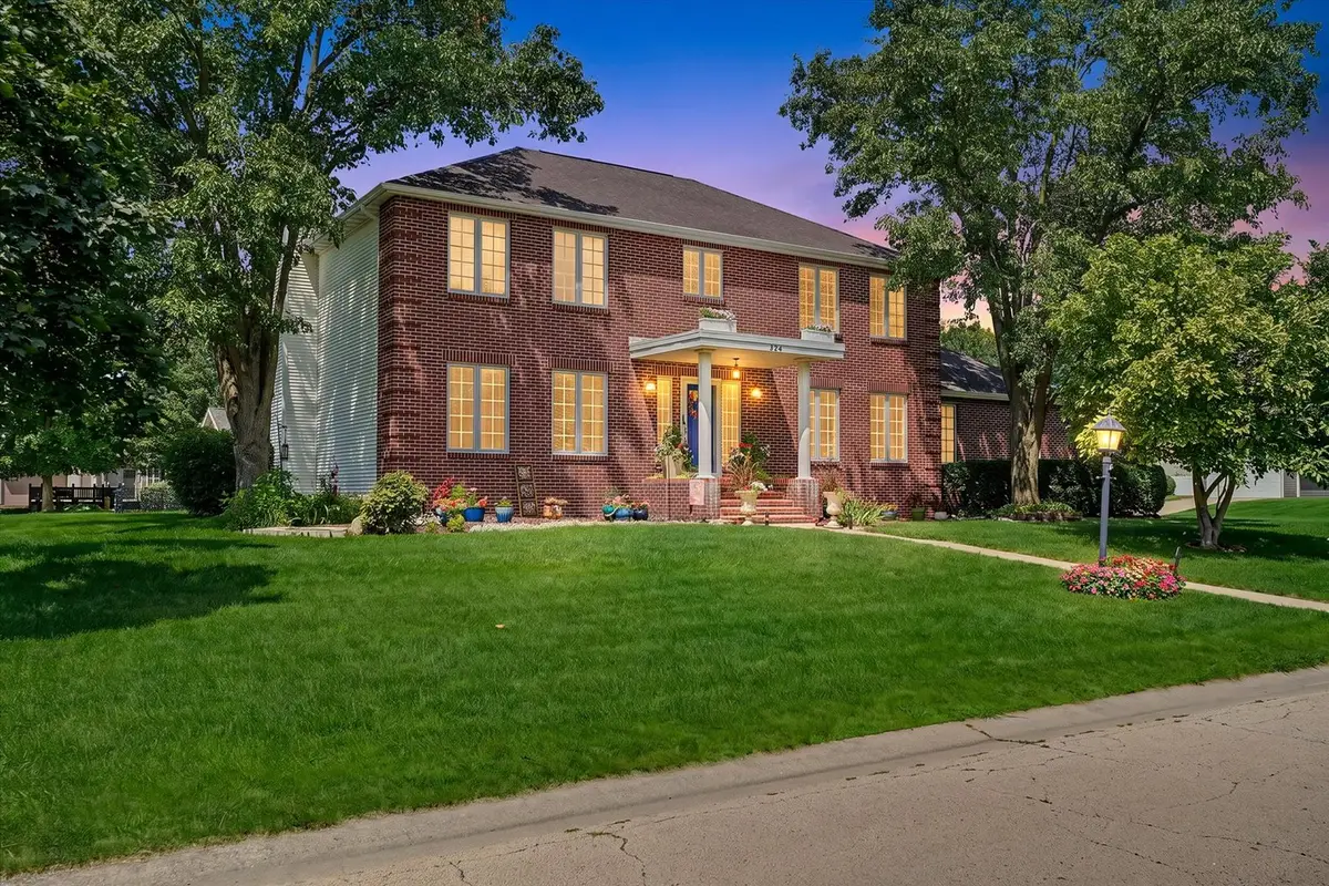 324 N Chaucer Boulevard, Monticello, IL 61856 - #1
