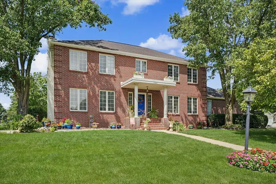324 N Chaucer Boulevard, Monticello, IL 61856 - #2
