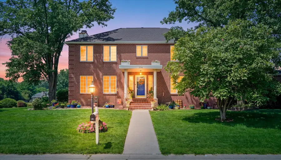 324 N Chaucer Boulevard, Monticello, IL 61856 - #3