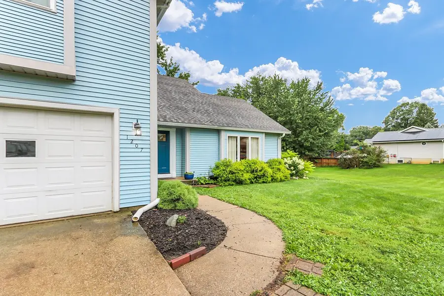 1207 Southwood Drive, Mahomet, IL 61853 - #3