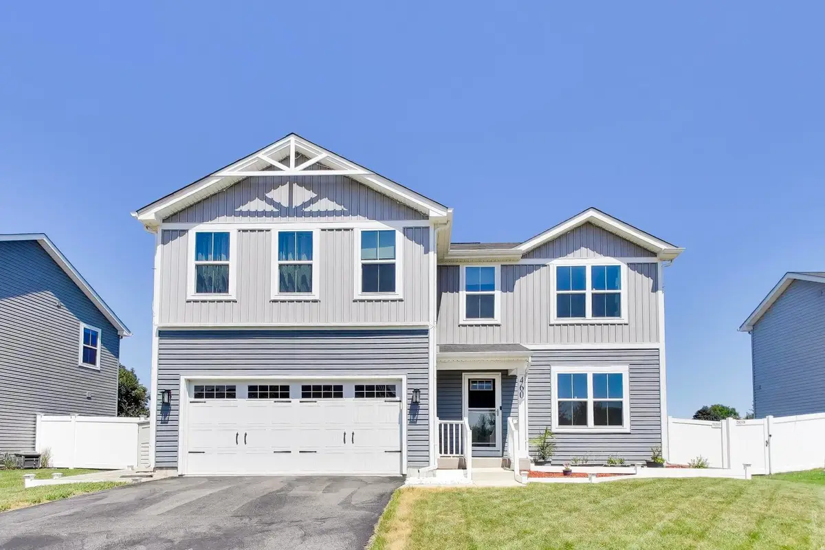 460 E Meadowdale Circle, Hampshire, IL 60140 - #1