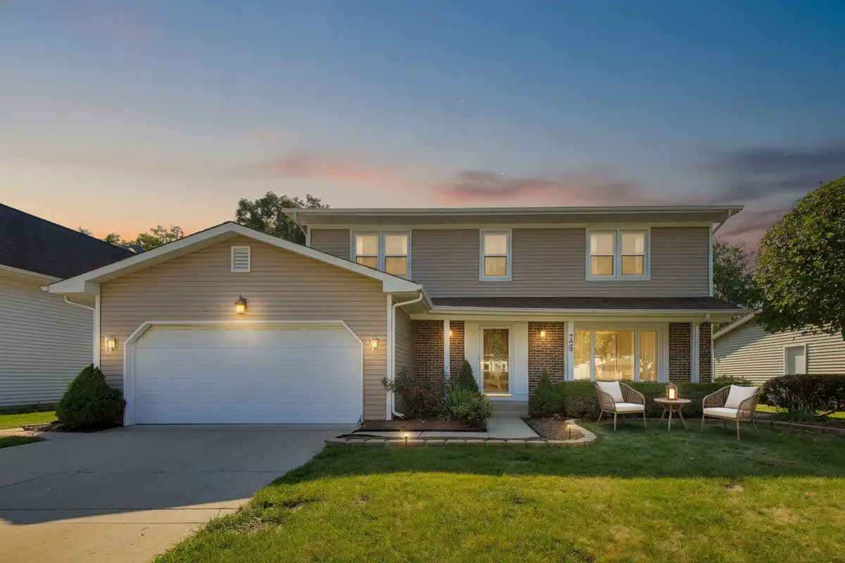 720 Dunhill Drive, Buffalo Grove, IL 60089 - #1