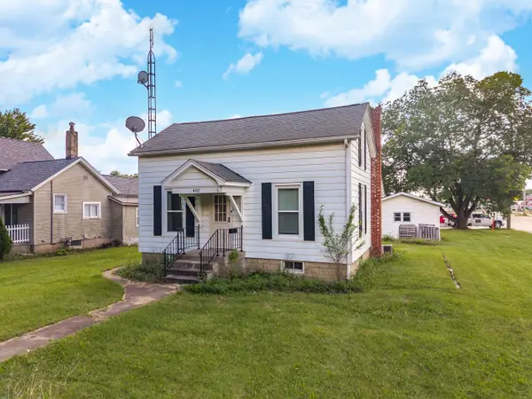 402 Mason Street, Chenoa, IL 61726