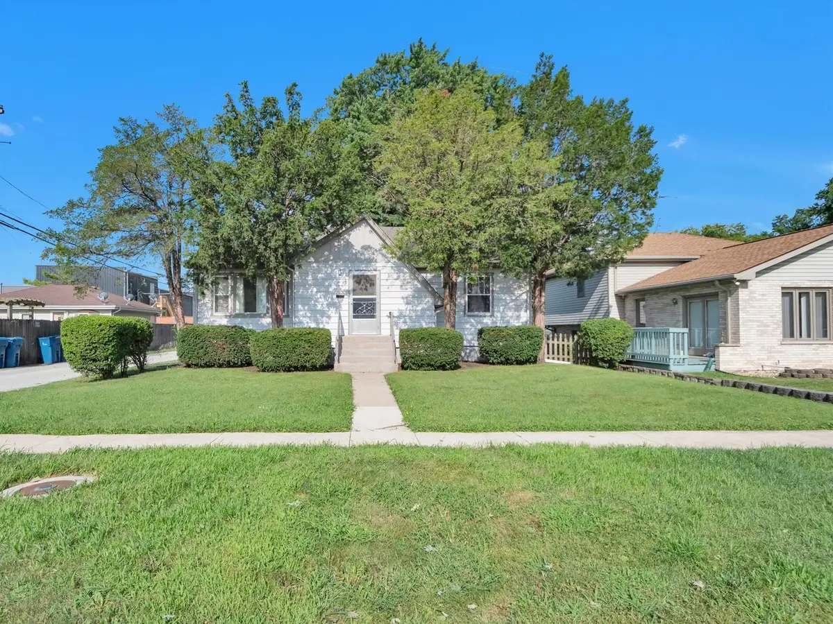 14624 S Albany Avenue, Posen, IL 60469 - #1