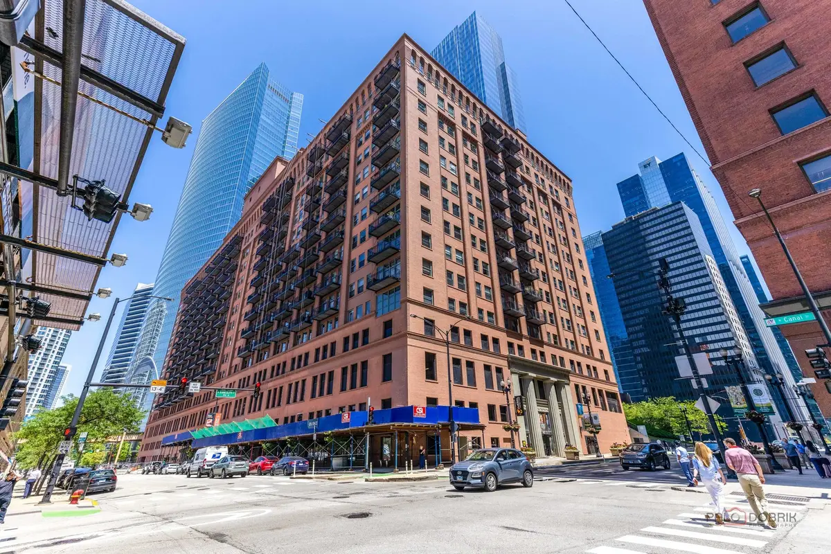 165 N Canal Street #1205, Chicago, IL 60606 - #1