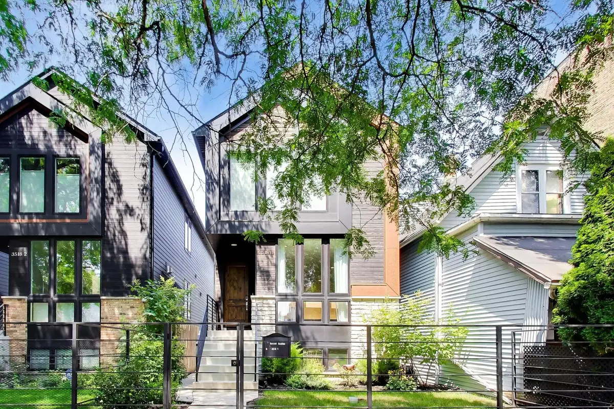3518 W Cortland Unit #1 Street, Chicago, IL 60647 - #1