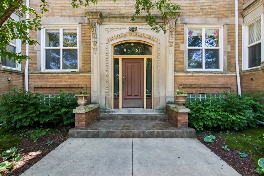 815 E Drexel Square #1, Chicago, IL 60615 - #3