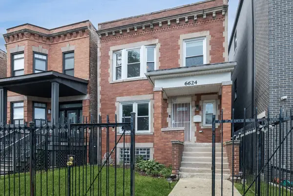 6624 S University Avenue, Chicago, IL 60637