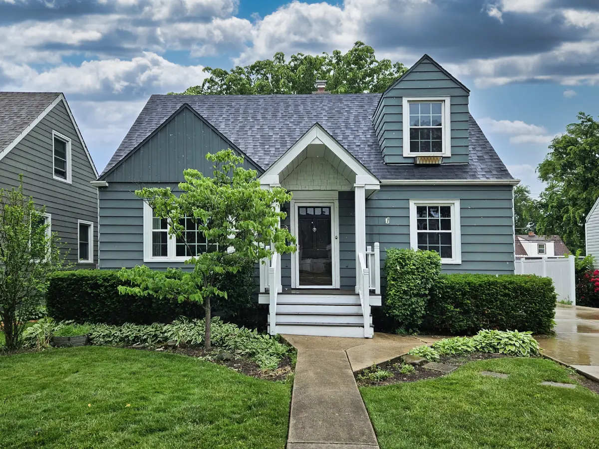 1034 S Saylor Avenue, Elmhurst, IL 60126 - #1