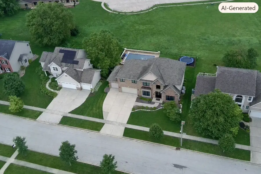 13 Knollbrook Court, Bloomington, IL 61705 - #3