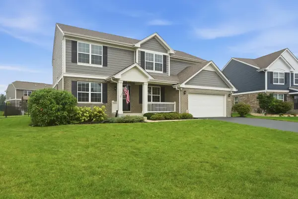 2032 Rownham Hill Road, New Lenox, IL 60451