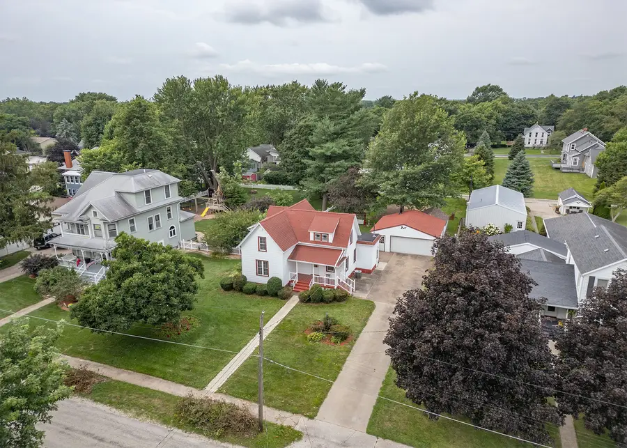 214 S Ridge Street, Cambridge, IL 61238 - #3