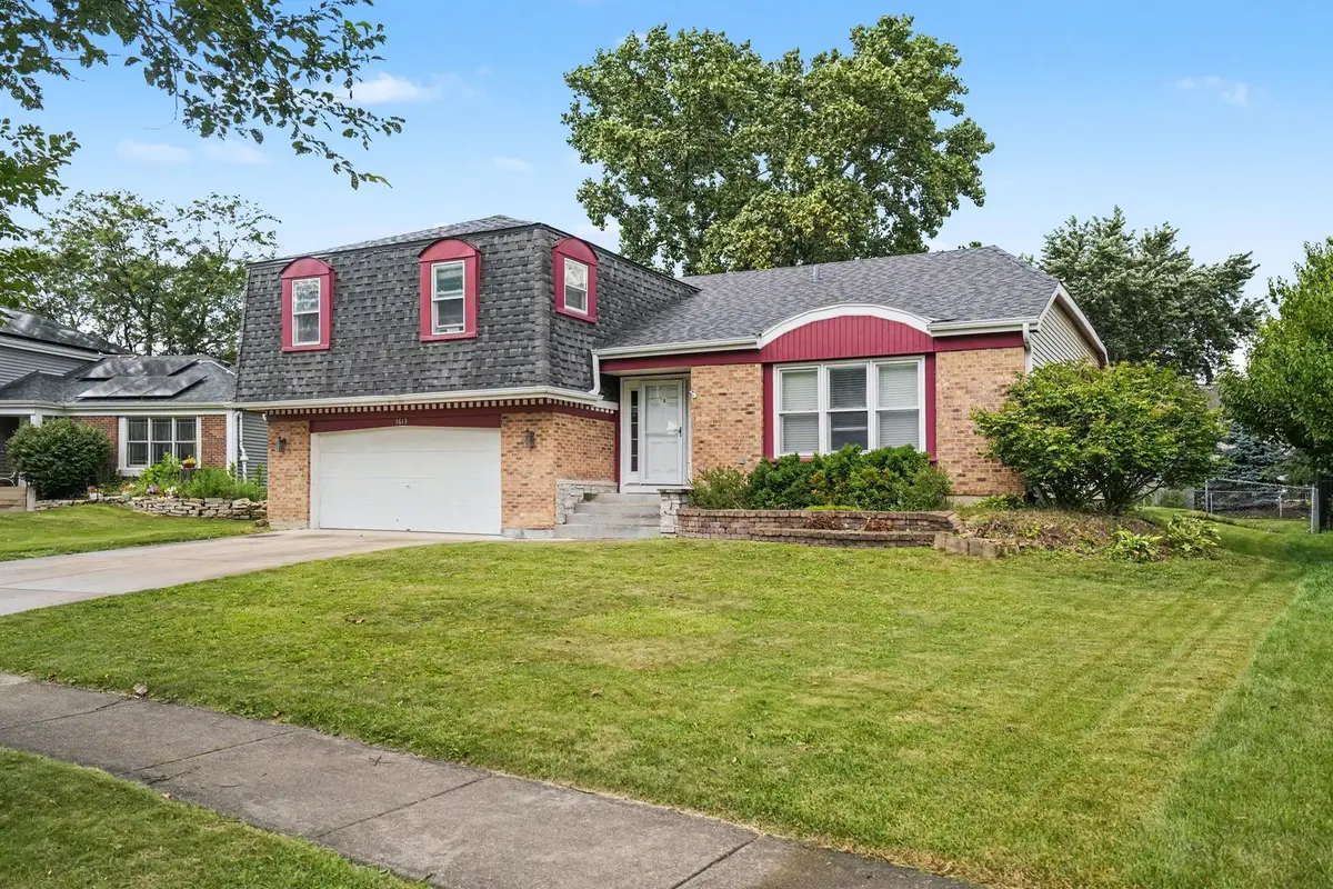 1613 Jasper Drive, Wheaton, IL 60189 - #1