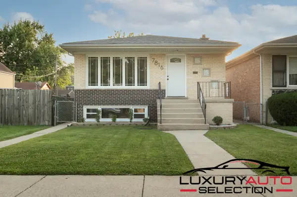 7816 Latrobe Avenue, Burbank, IL 60459