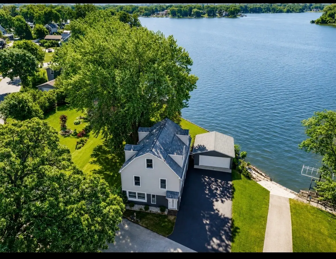 163 Eagle Point Road, Fox Lake, IL 60020 - #1