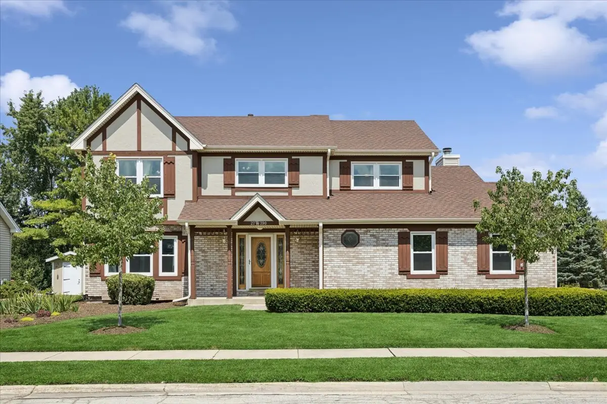 27W390 Waterford Drive, Winfield, IL 60190 - #1