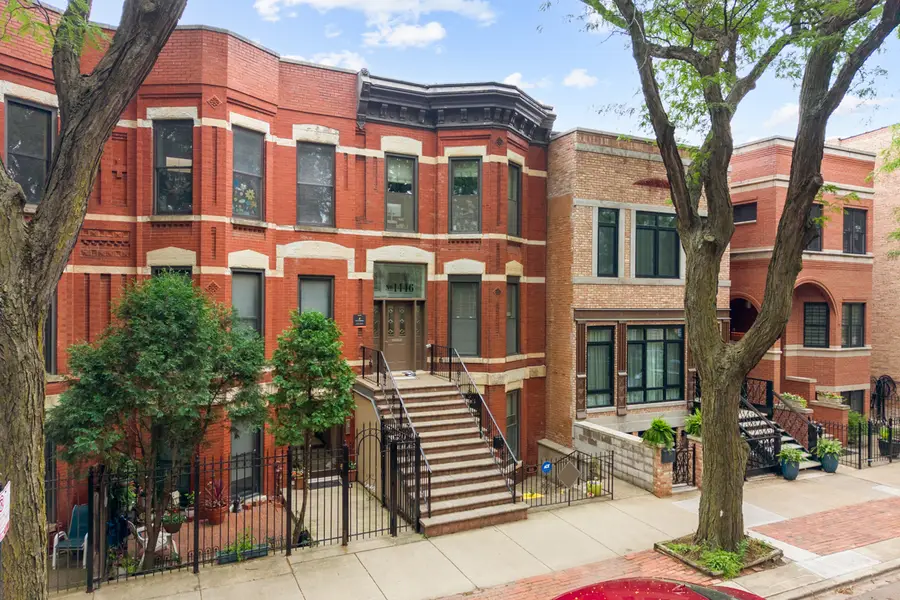 1446 W Lexington Street, Chicago, IL 60607 - #2