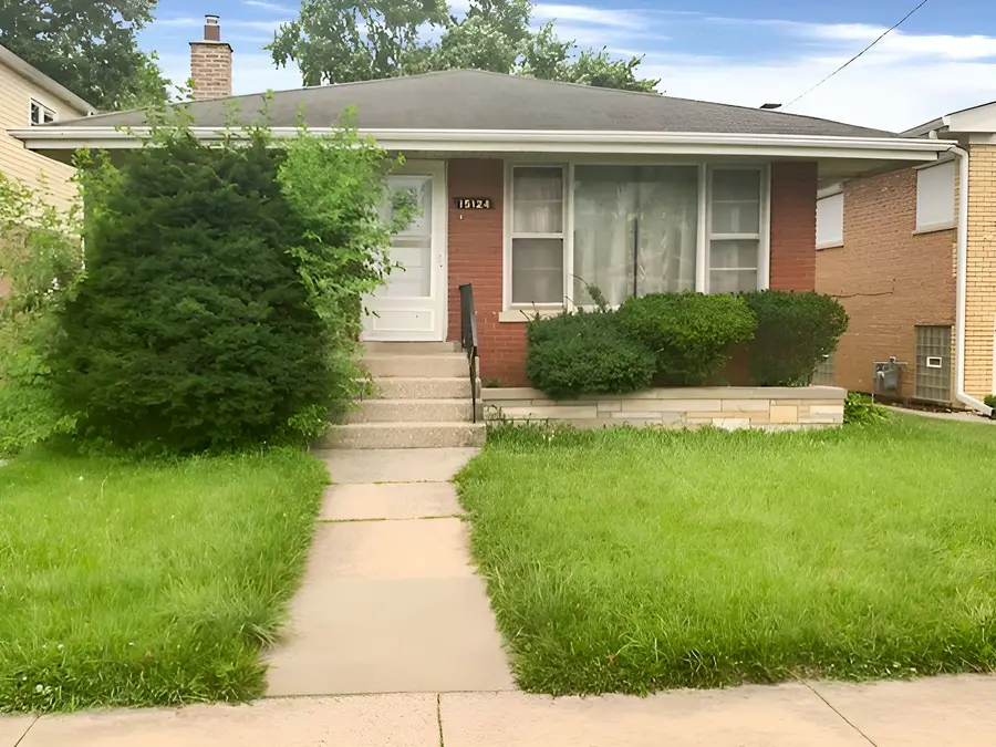 15124 Evers Street, Dolton, IL 60419 - #2