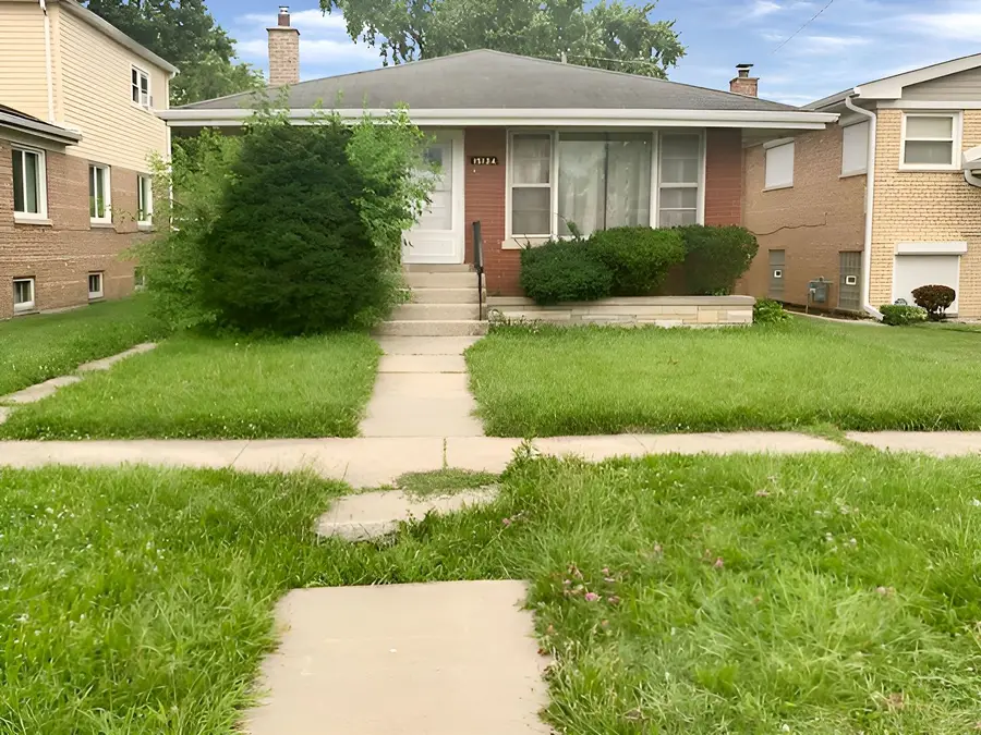 15124 Evers Street, Dolton, IL 60419 - #3