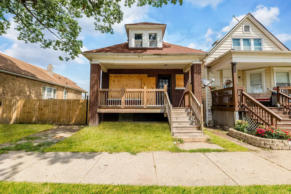 1312 W 73rd Place, Chicago, IL 60636 - #1