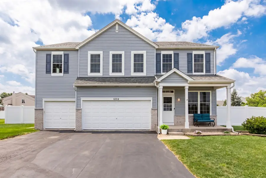 6014 Cherry Ridge Drive, Plainfield, IL 60586 - #2