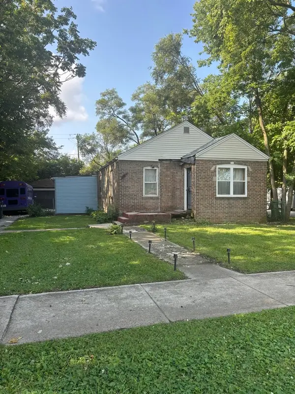 3743 W 135th Street, Robbins, IL 60472