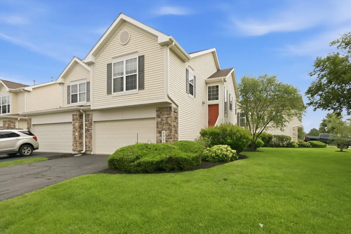 2353 Georgetown Circle, Aurora, IL 60503 - #1