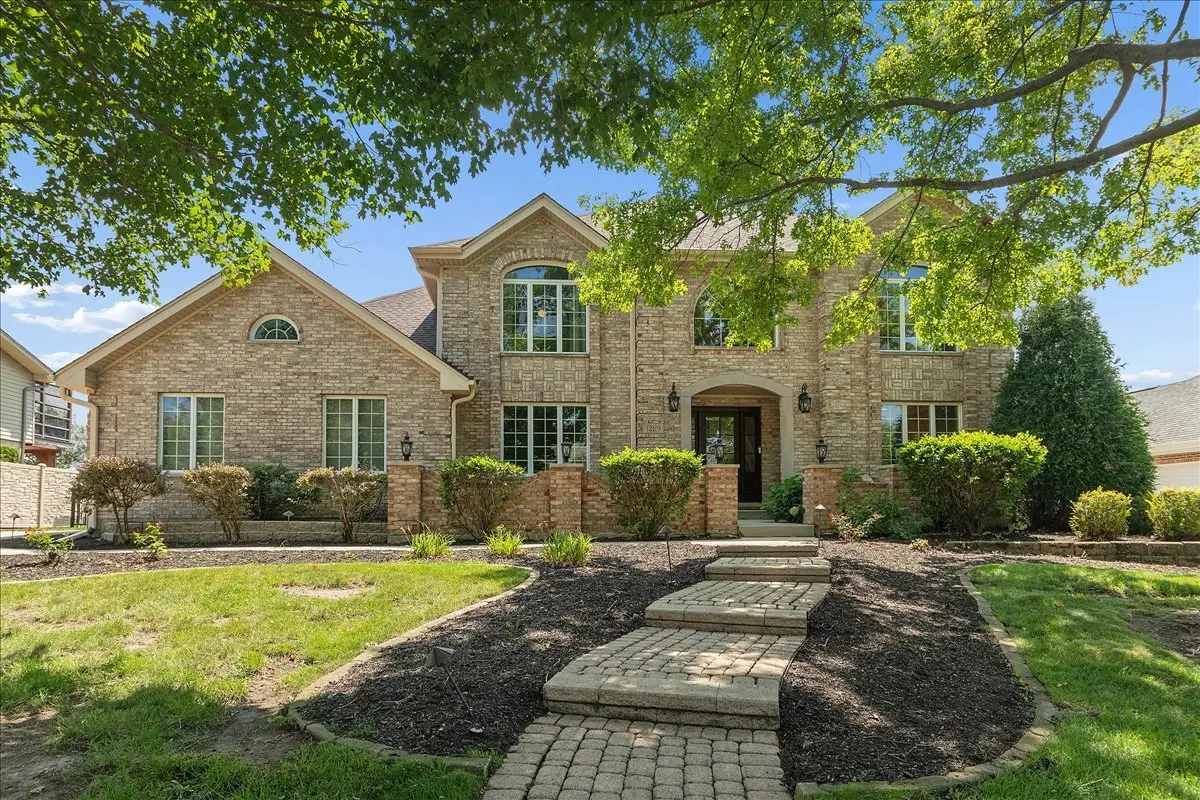 12119 Longmeadow Lane, Homer Glen, IL 60491 - #1