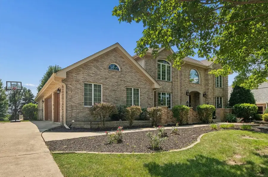 12119 Longmeadow Lane, Homer Glen, IL 60491 - #2