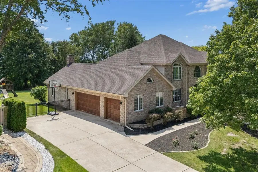 12119 Longmeadow Lane, Homer Glen, IL 60491 - #3