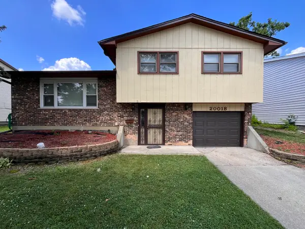 20018 Lakewood Avenue, Lynwood, IL 60411