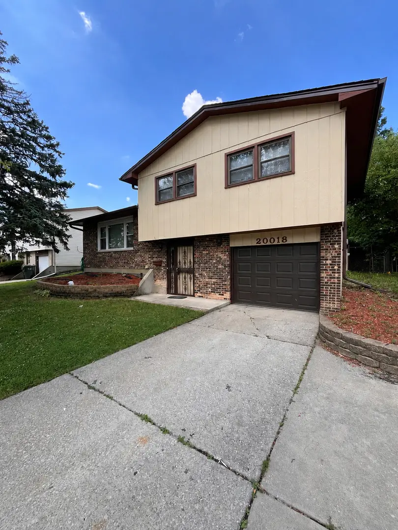 20018 Lakewood Avenue, Lynwood, IL 60411 - #2