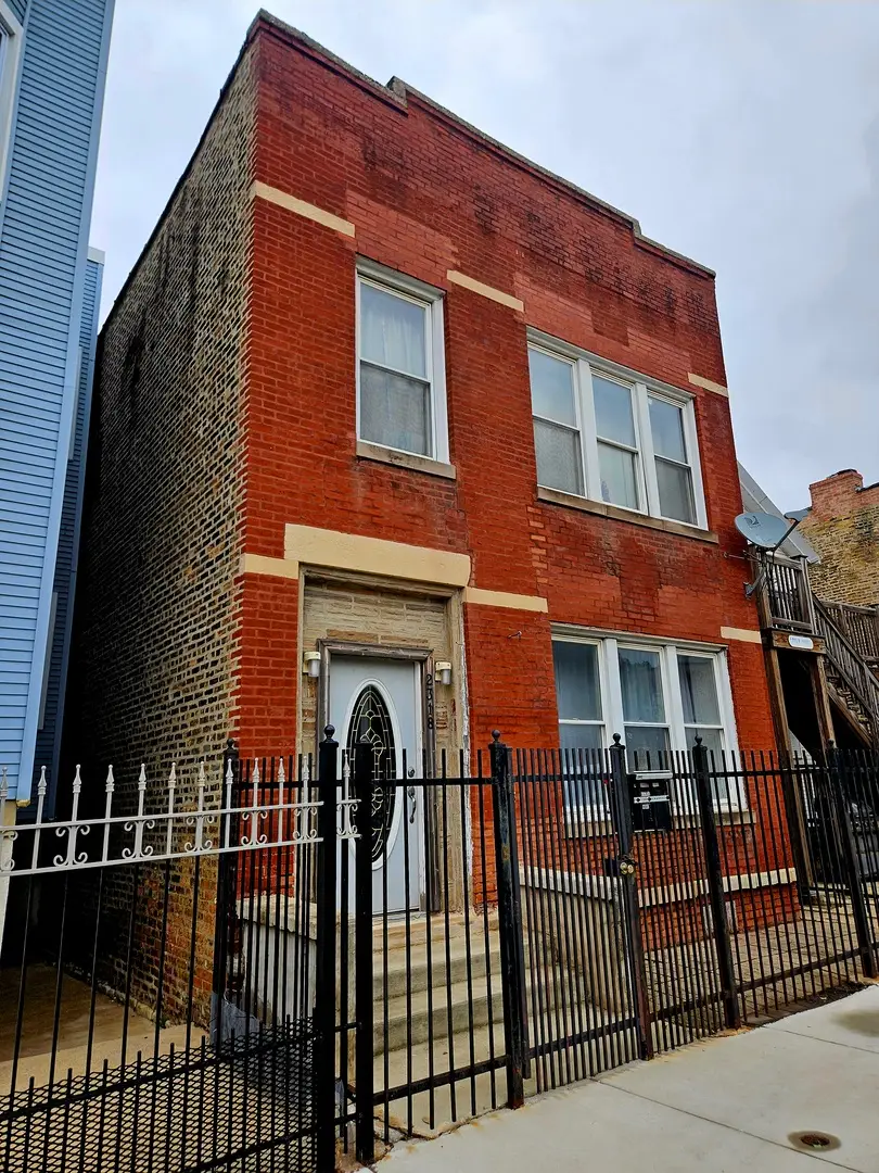 2318 W Grand Avenue, Chicago, IL 60612 - #2