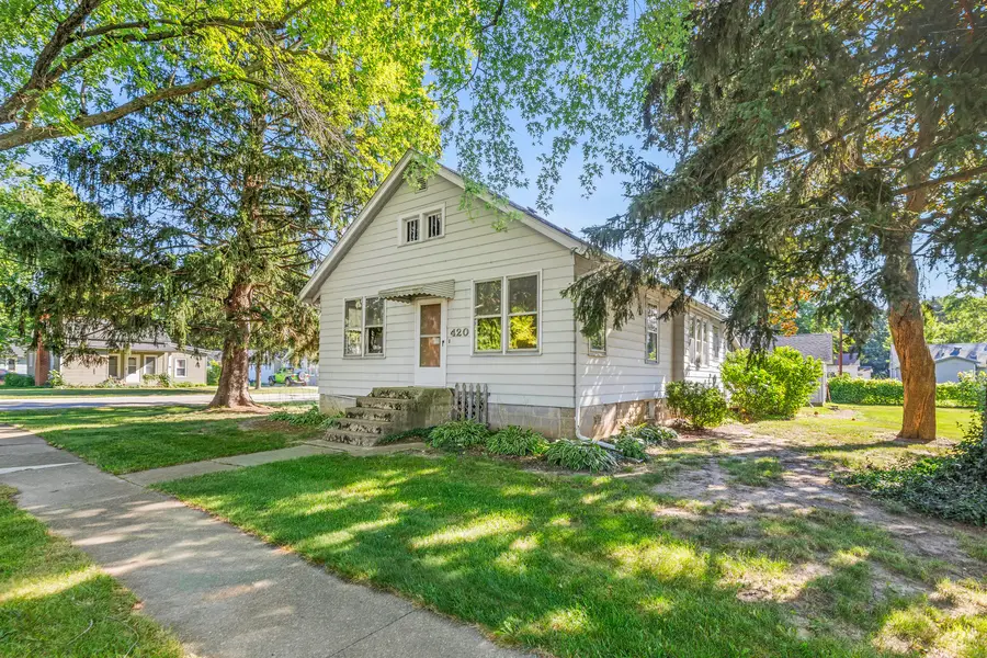 420 N Hugh Street, Plano, IL 60545 - #3