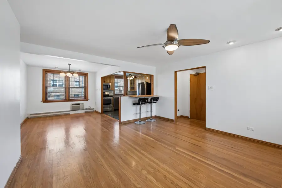 2422 W Farragut Avenue #1A, Chicago, IL 60625 - #3