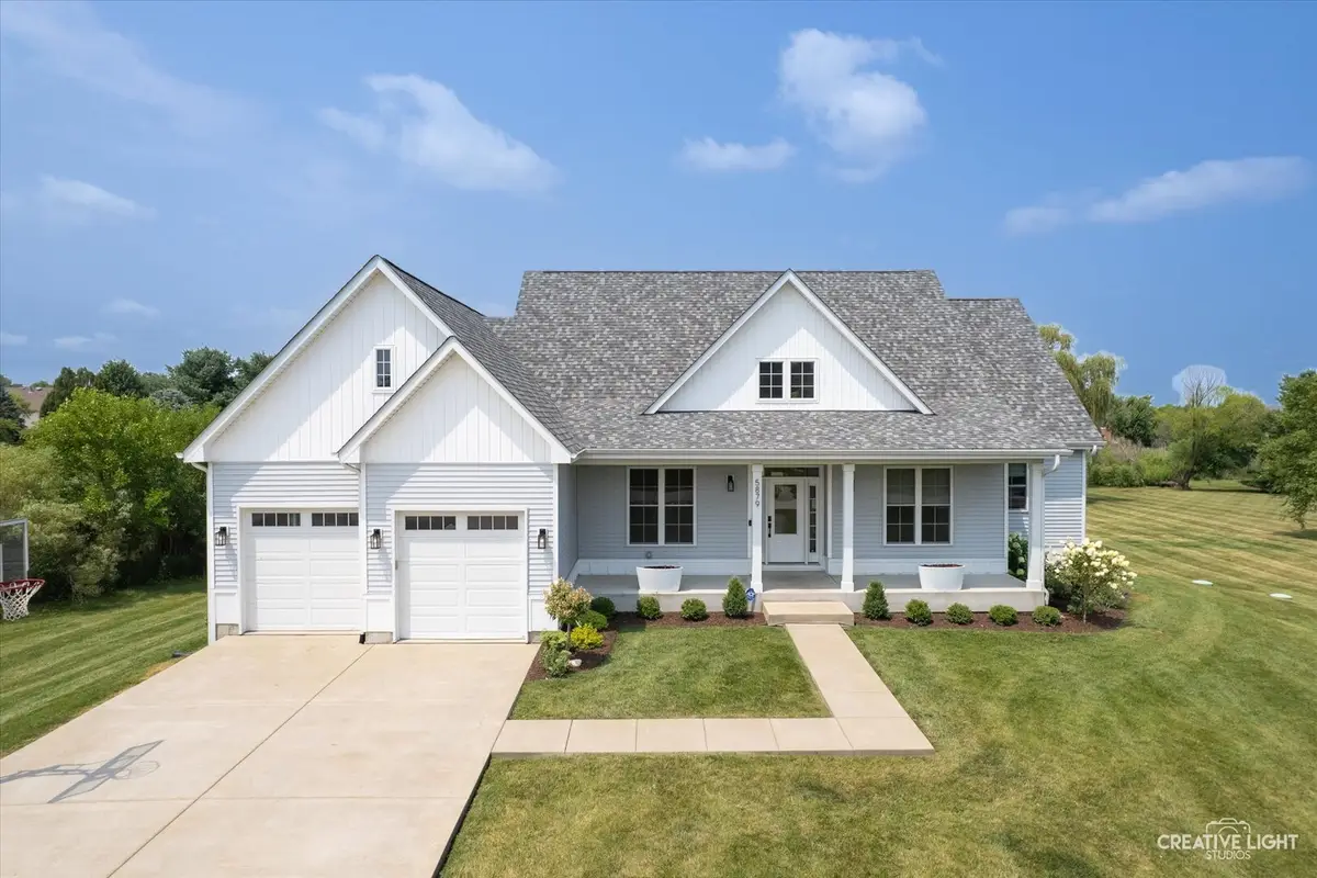 5879 Danielle Lane, Yorkville, IL 60560 - #1